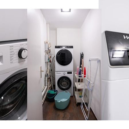 Zentral Gelegenes Premium-Apartment Mit Viel Tageslicht Hamburg Dış mekan fotoğraf