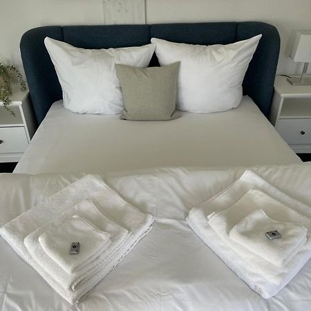 Zentral Gelegenes Premium-Apartment Mit Viel Tageslicht Hamburg Dış mekan fotoğraf