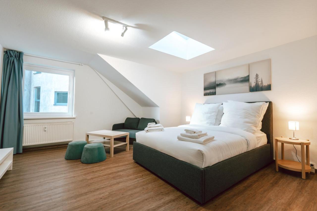 Zentral Gelegenes Premium-Apartment Mit Viel Tageslicht Hamburg Dış mekan fotoğraf
