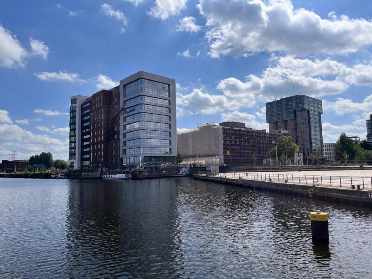 Zentral Gelegenes Premium-Apartment Mit Viel Tageslicht Hamburg Dış mekan fotoğraf
