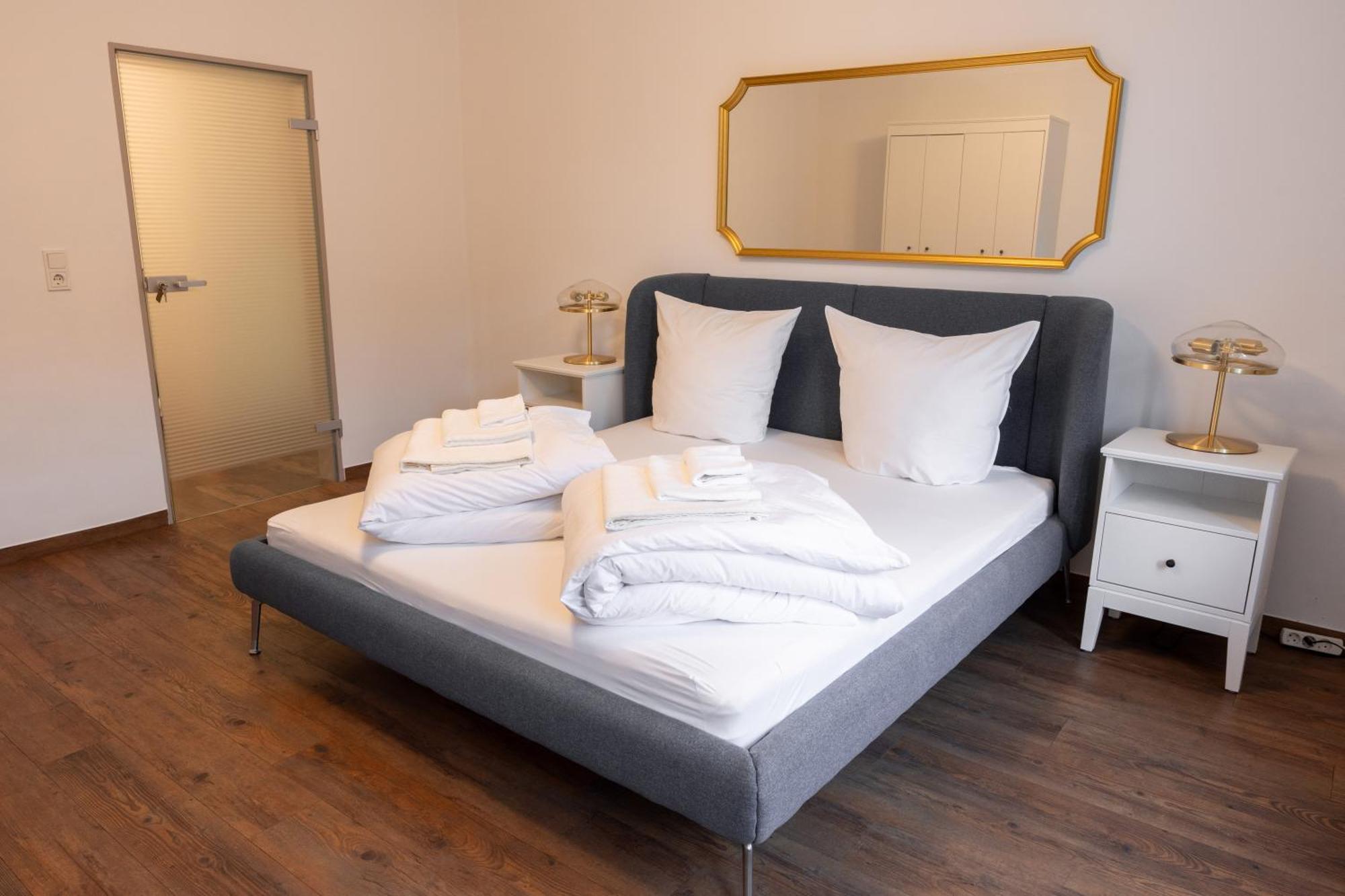 Zentral Gelegenes Premium-Apartment Mit Viel Tageslicht Hamburg Dış mekan fotoğraf