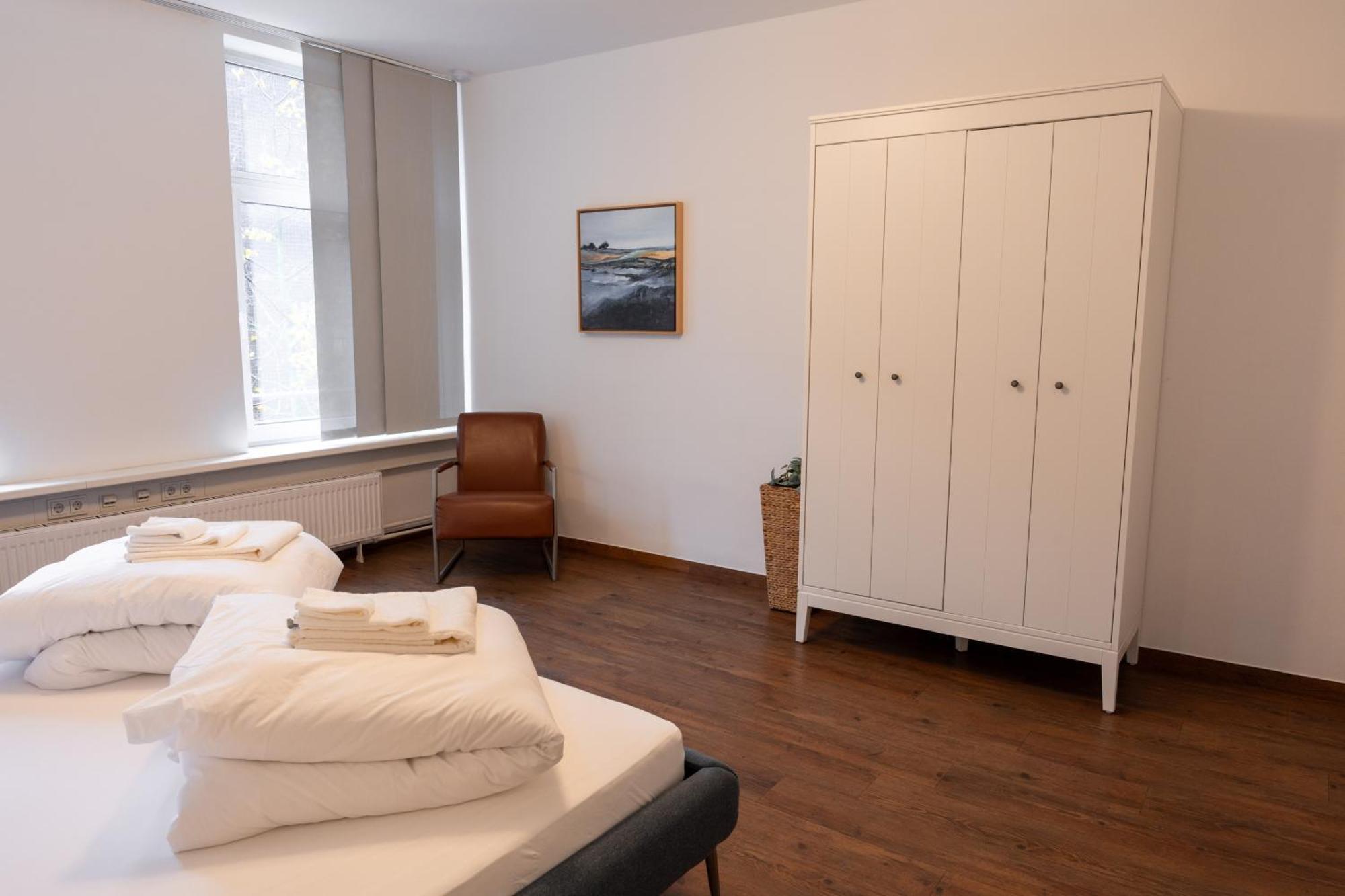 Zentral Gelegenes Premium-Apartment Mit Viel Tageslicht Hamburg Dış mekan fotoğraf