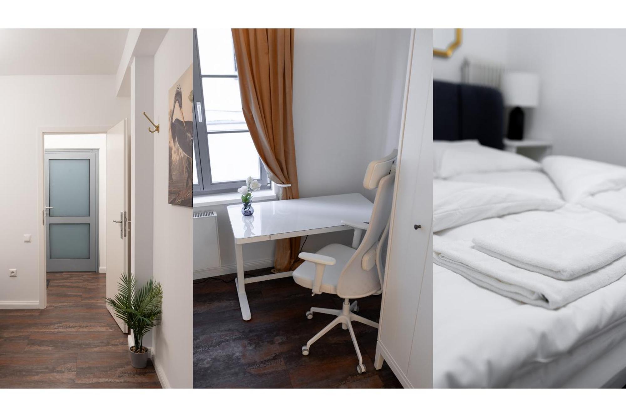 Zentral Gelegenes Premium-Apartment Mit Viel Tageslicht Hamburg Dış mekan fotoğraf