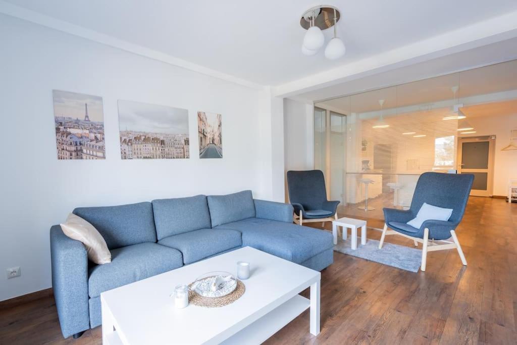 Zentral Gelegenes Premium-Apartment Mit Viel Tageslicht Hamburg Dış mekan fotoğraf
