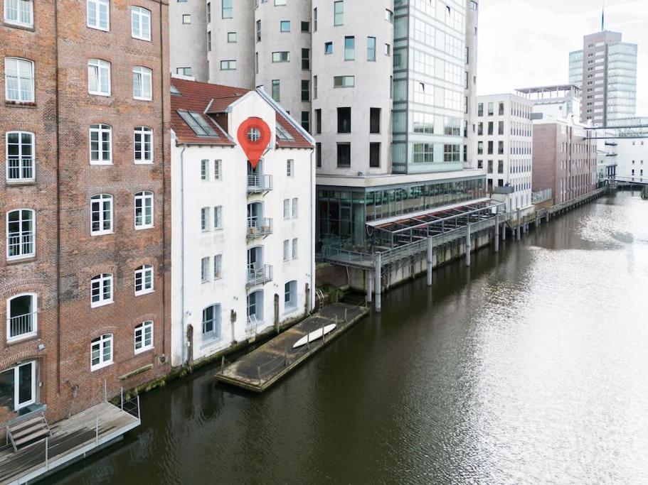 Zentral Gelegenes Premium-Apartment Mit Viel Tageslicht Hamburg Dış mekan fotoğraf
