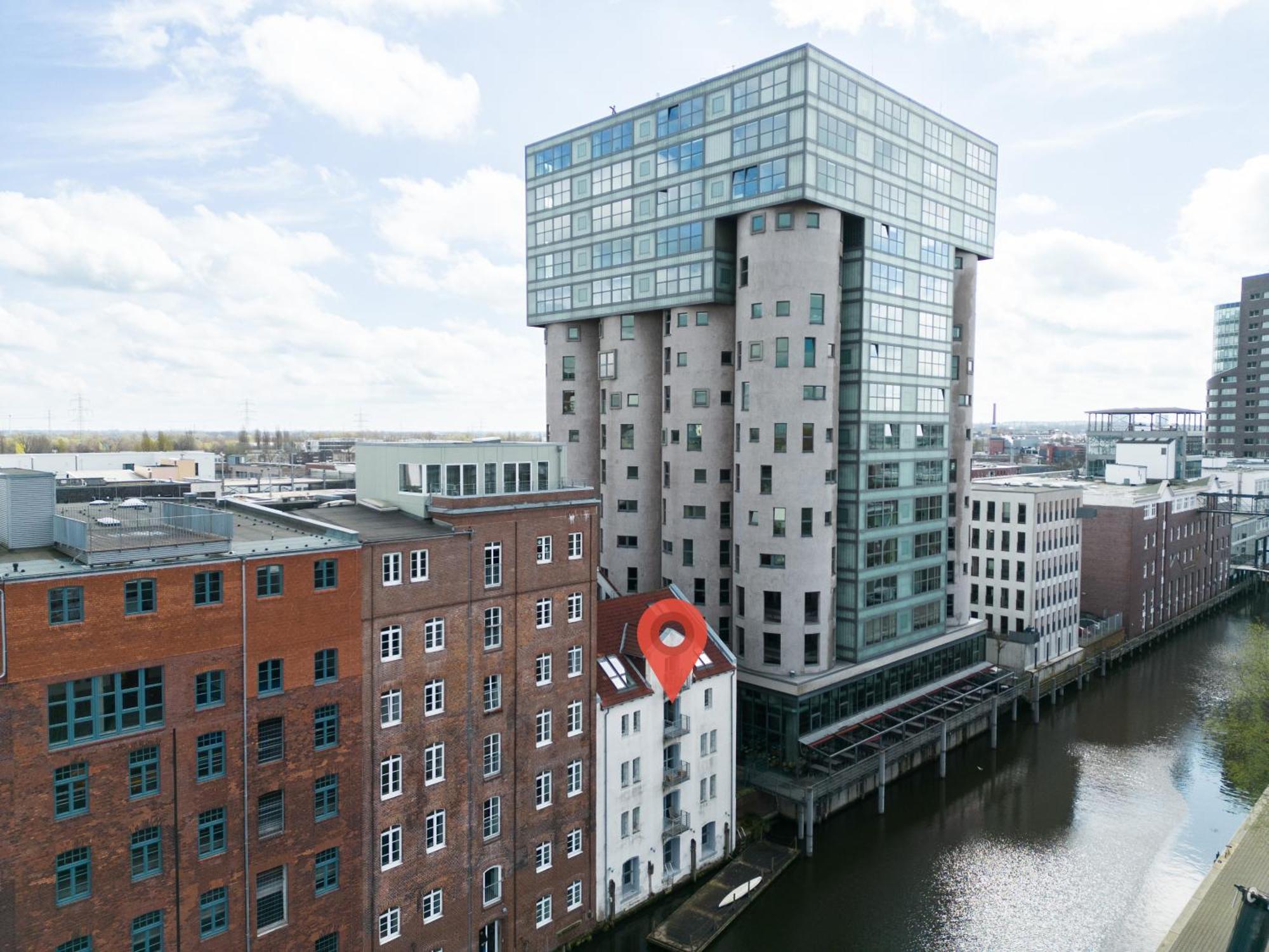 Zentral Gelegenes Premium-Apartment Mit Viel Tageslicht Hamburg Dış mekan fotoğraf