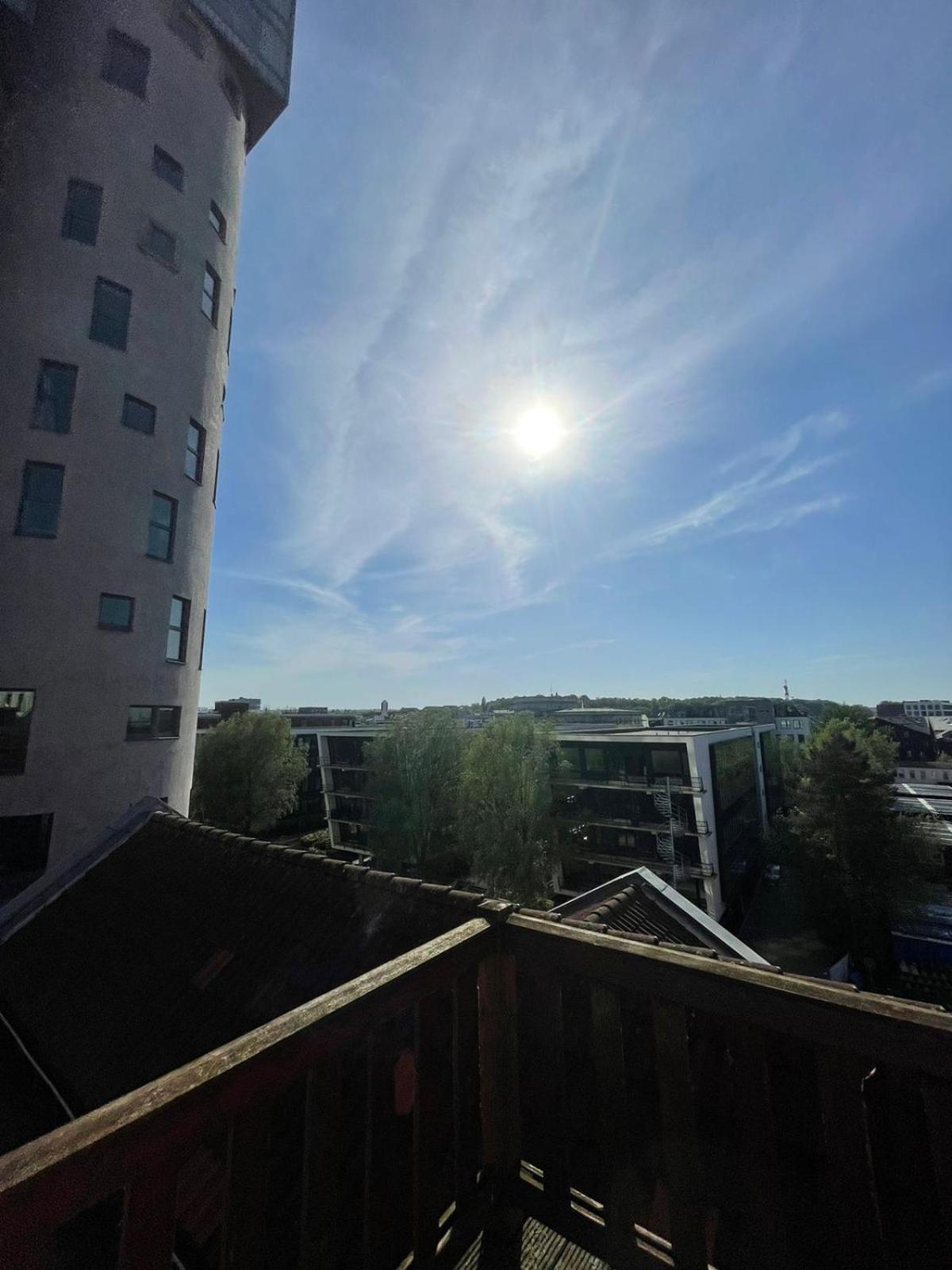 Zentral Gelegenes Premium-Apartment Mit Viel Tageslicht Hamburg Dış mekan fotoğraf